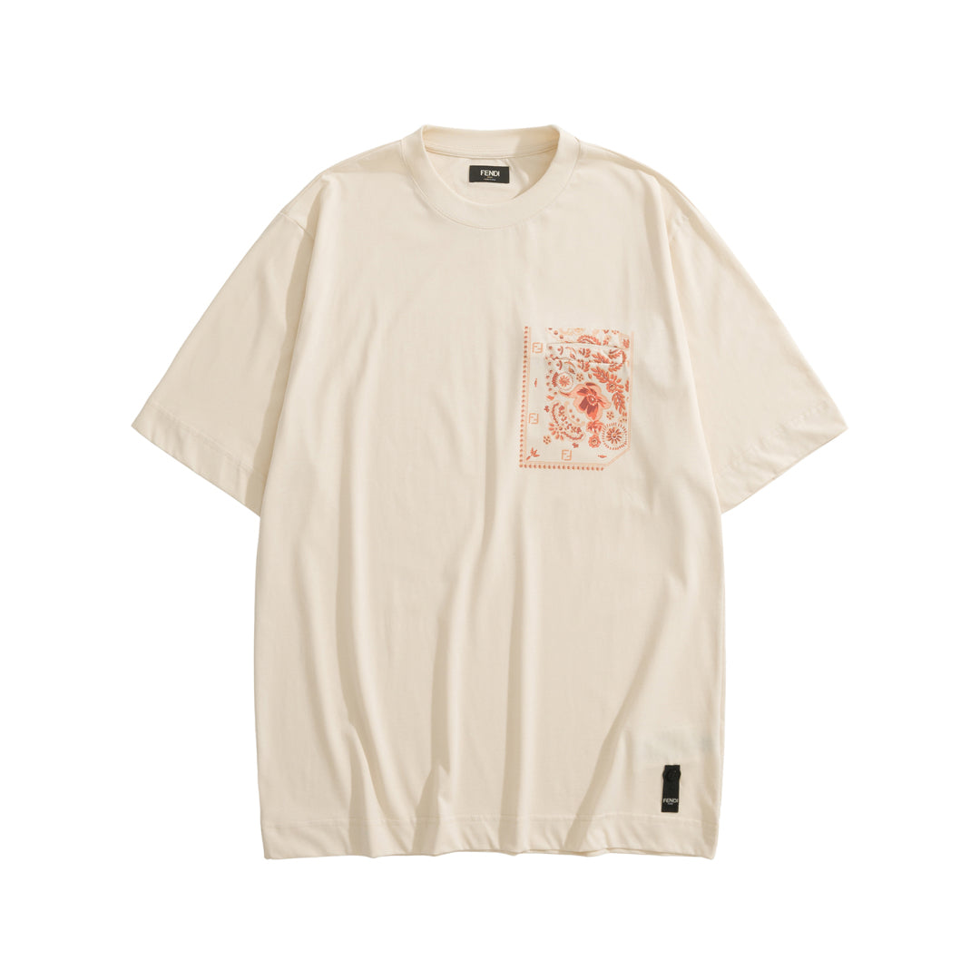 LuxluxHouse Best Quality Clothes Fendi T-shirt