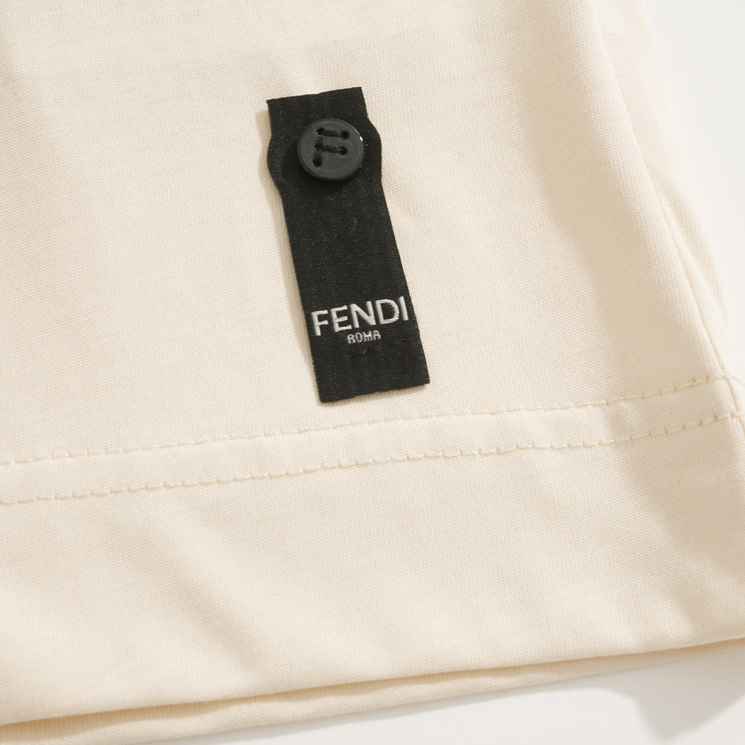LuxluxHouse Best Quality Clothes Fendi T-shirt