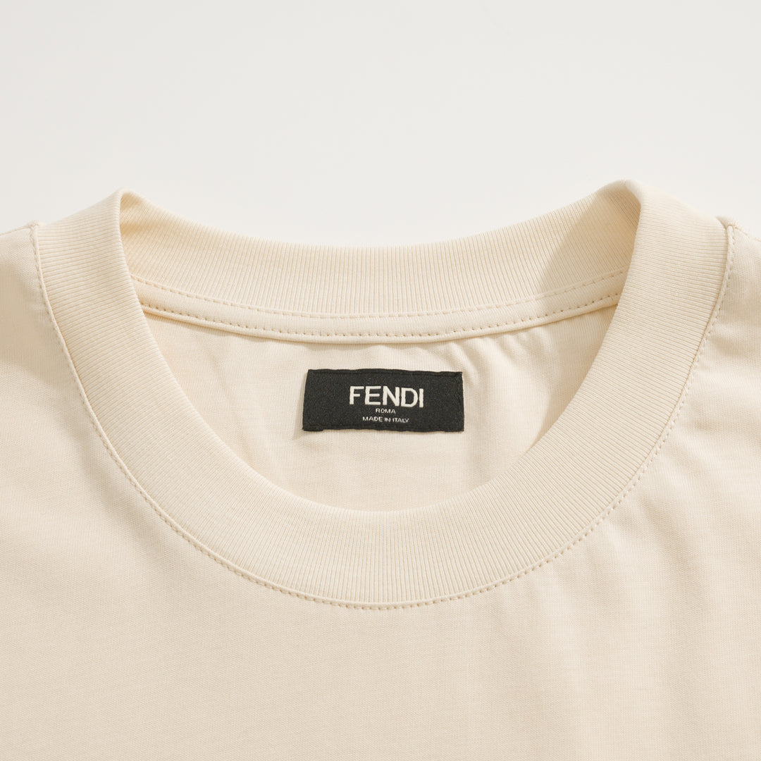 LuxluxHouse Best Quality Clothes Fendi T-shirt