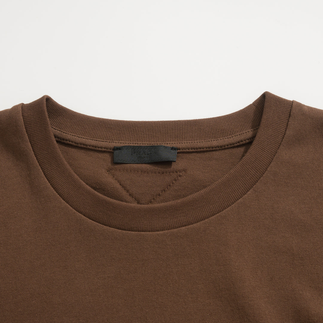 LuxluxHouse Best Quality Clothes T-shirt Prada