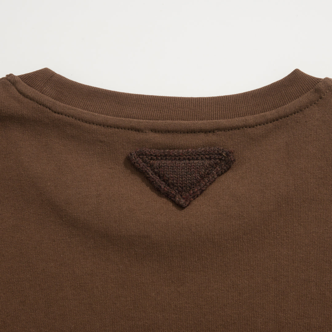 LuxluxHouse Best Quality Clothes T-shirt Prada