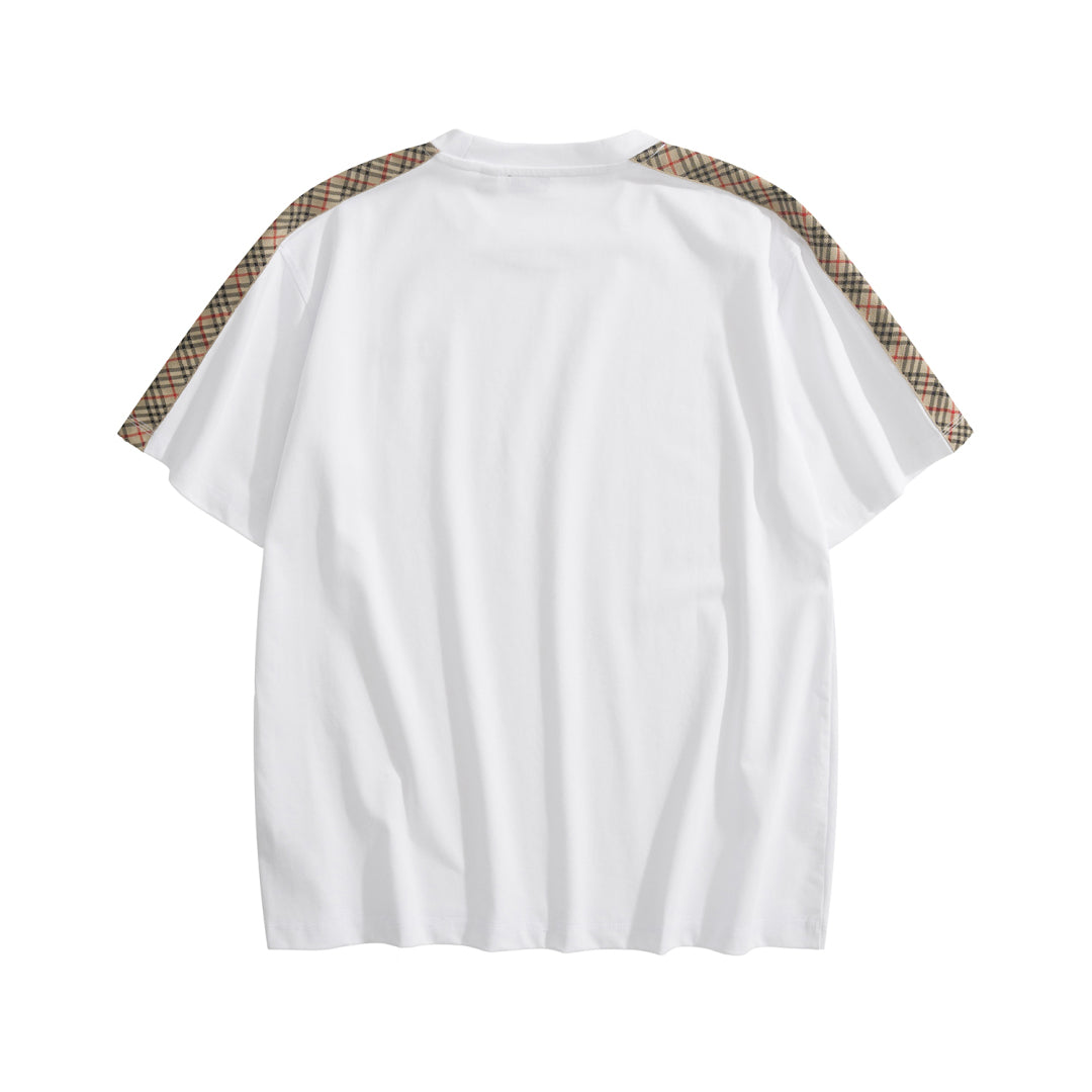 LuxluxHouse Best Quality Clothes Burberry T-shirt