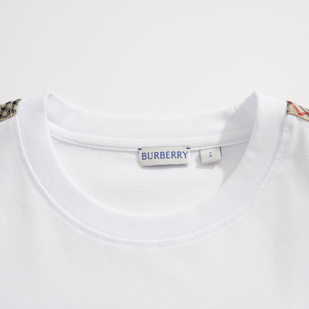 LuxluxHouse Best Quality Clothes Burberry T-shirt