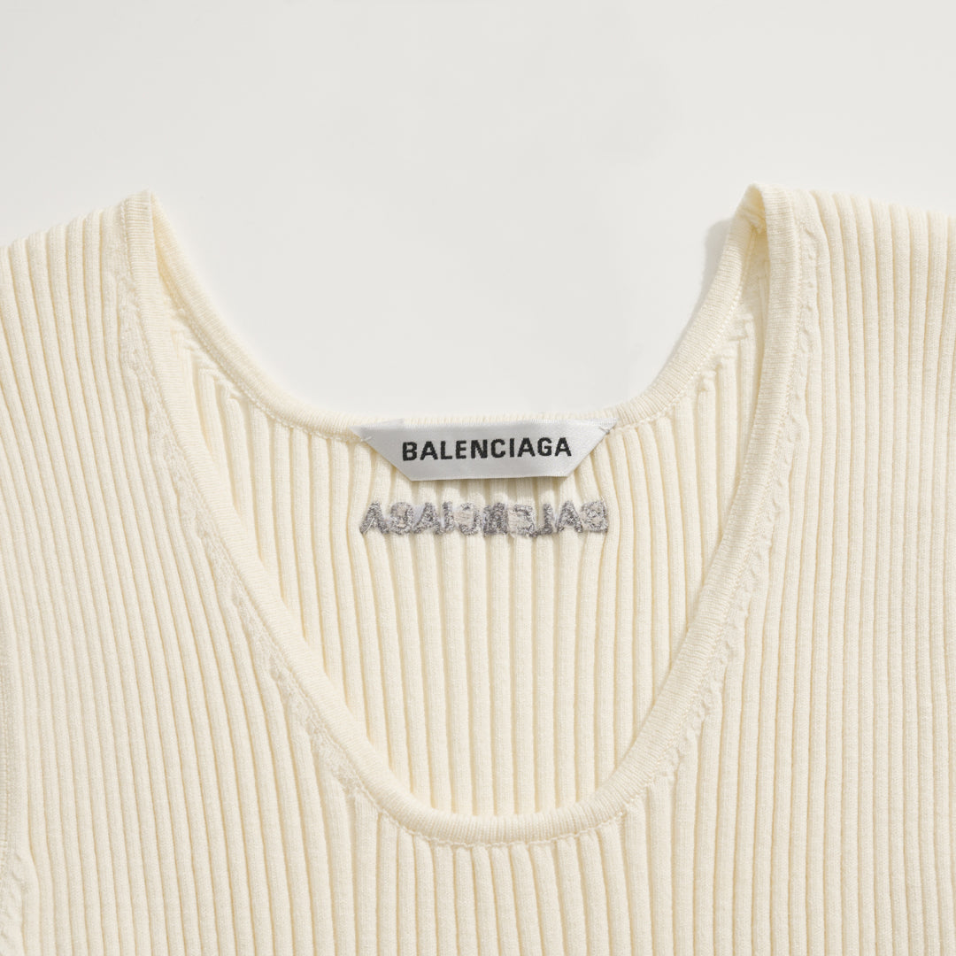 LuxluxHouse Best Quality Clothes Balenciaga Tank