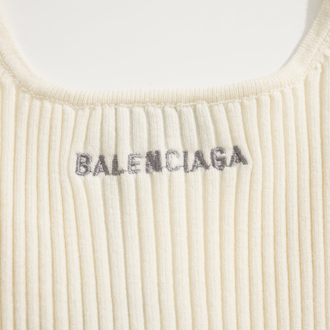 LuxluxHouse Best Quality Clothes Balenciaga Tank