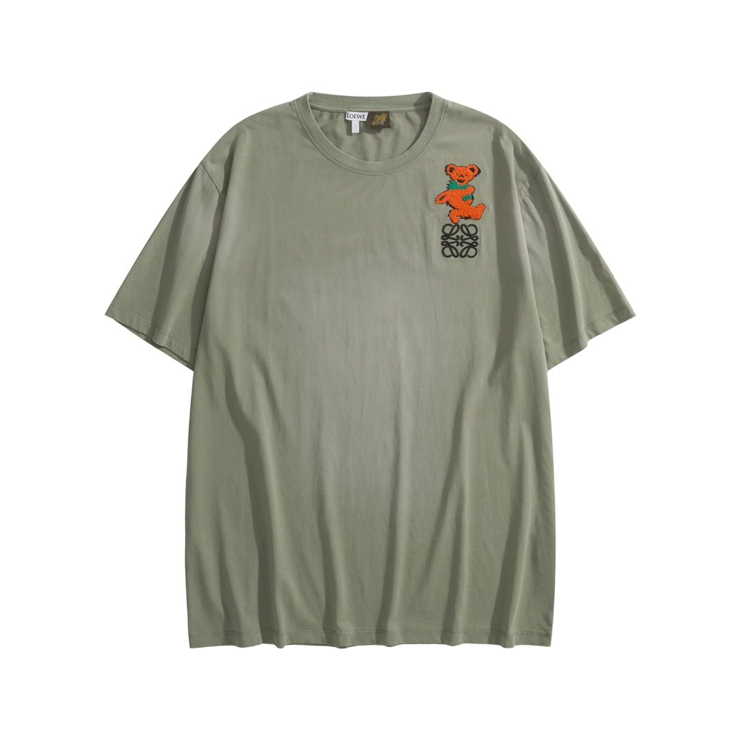 LuxluxHouse Best Quality Clothes T-shirt Loewe