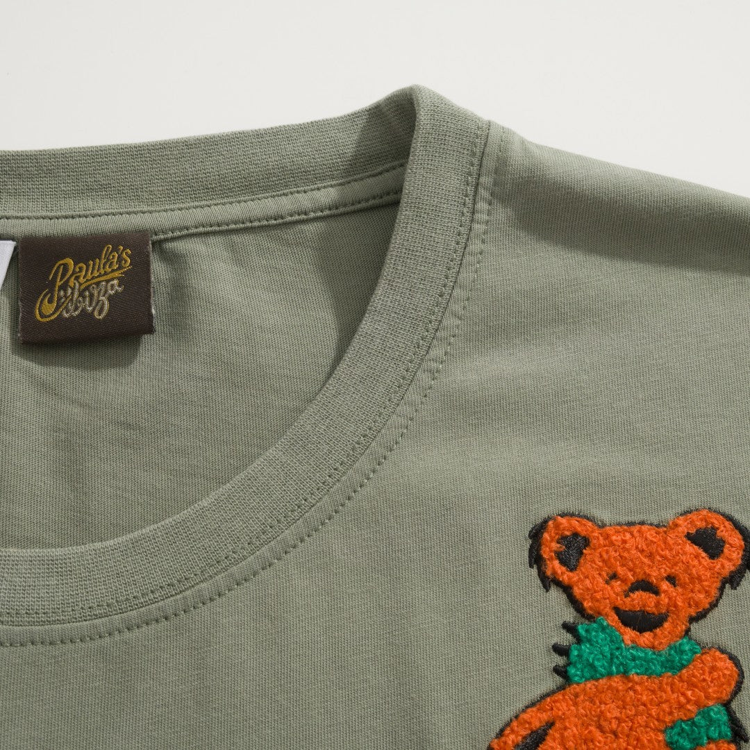 LuxluxHouse Best Quality Clothes T-shirt Loewe
