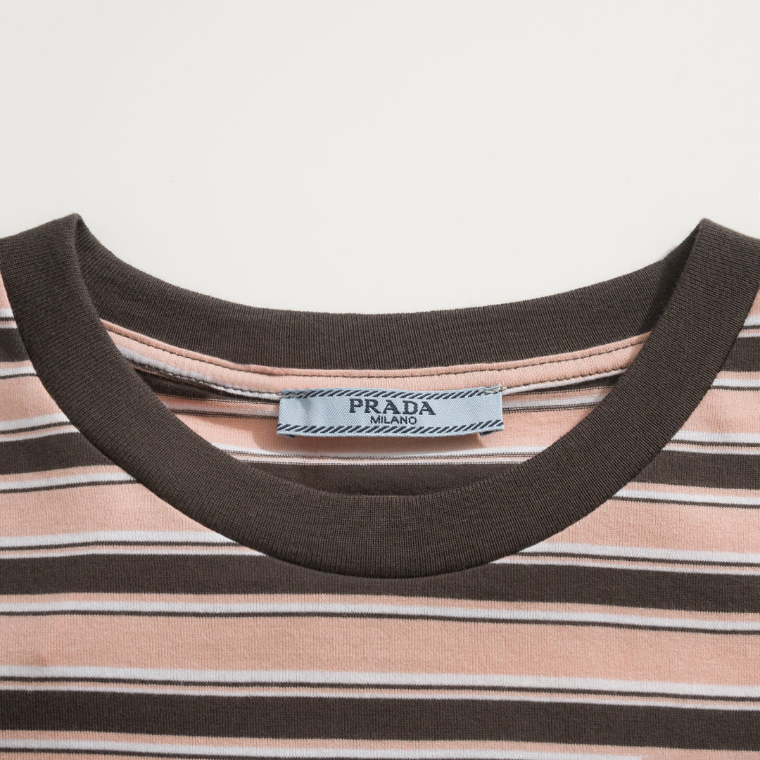LuxluxHouse Best Quality Clothes T-shirt Prada