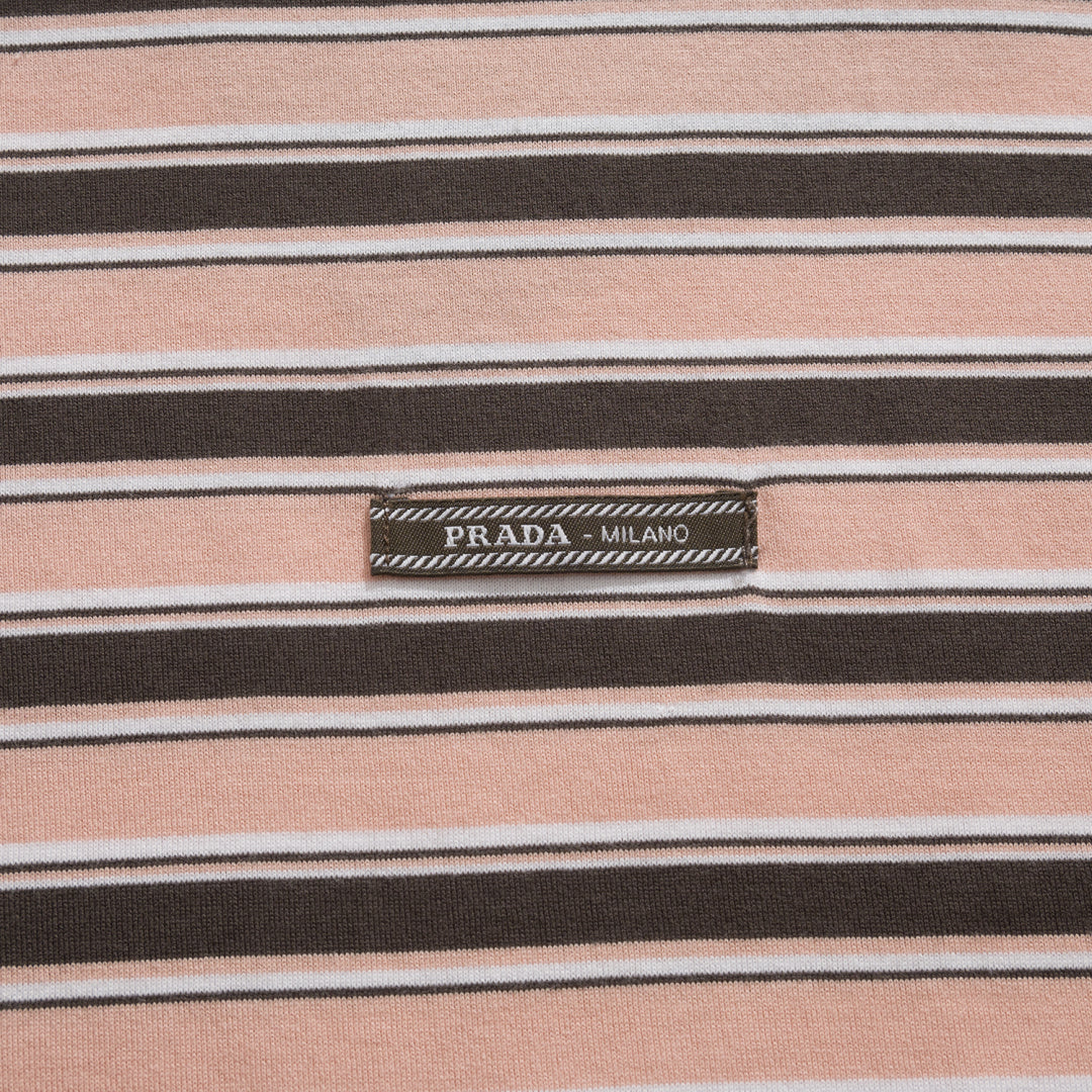 LuxluxHouse Best Quality Clothes T-shirt Prada