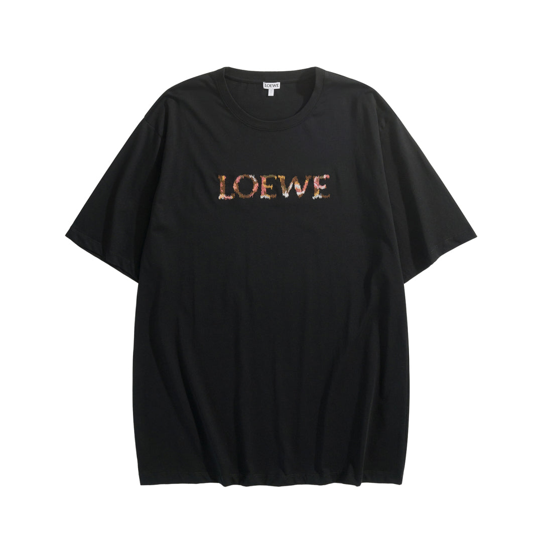 LuxluxHouse Best Quality Clothes T-shirt Loewe