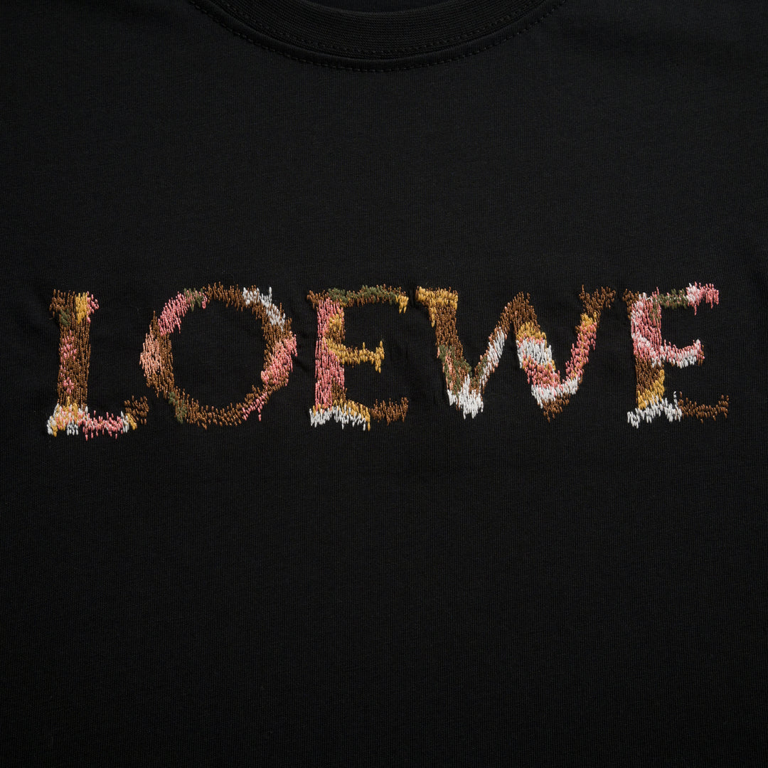 LuxluxHouse Best Quality Clothes T-shirt Loewe