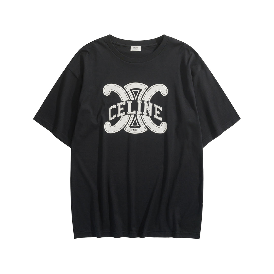 LuxluxHouse Best Quality Clothes T-shirt Celine