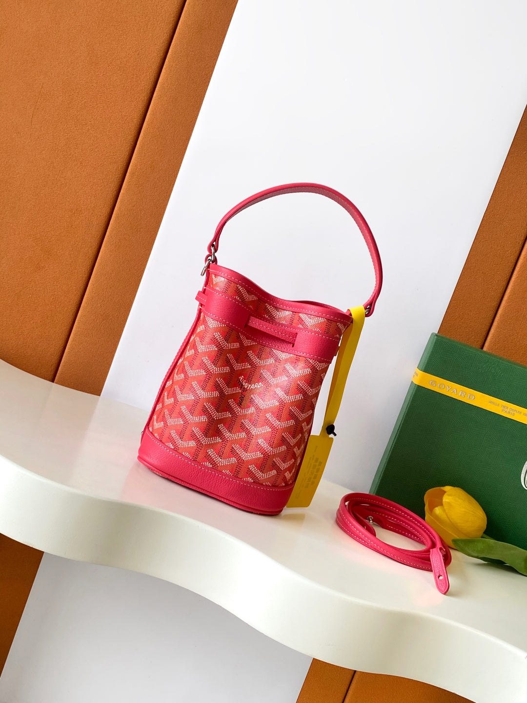 LuxluxHouse Best Quality Bags Goyard Women