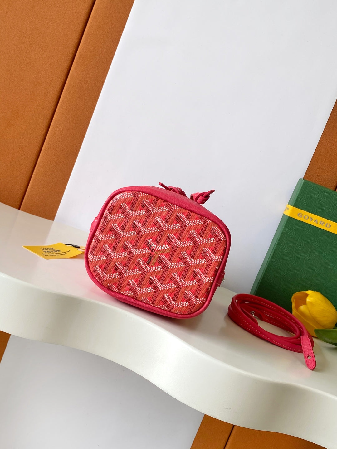 LuxluxHouse Best Quality Bags Goyard Women