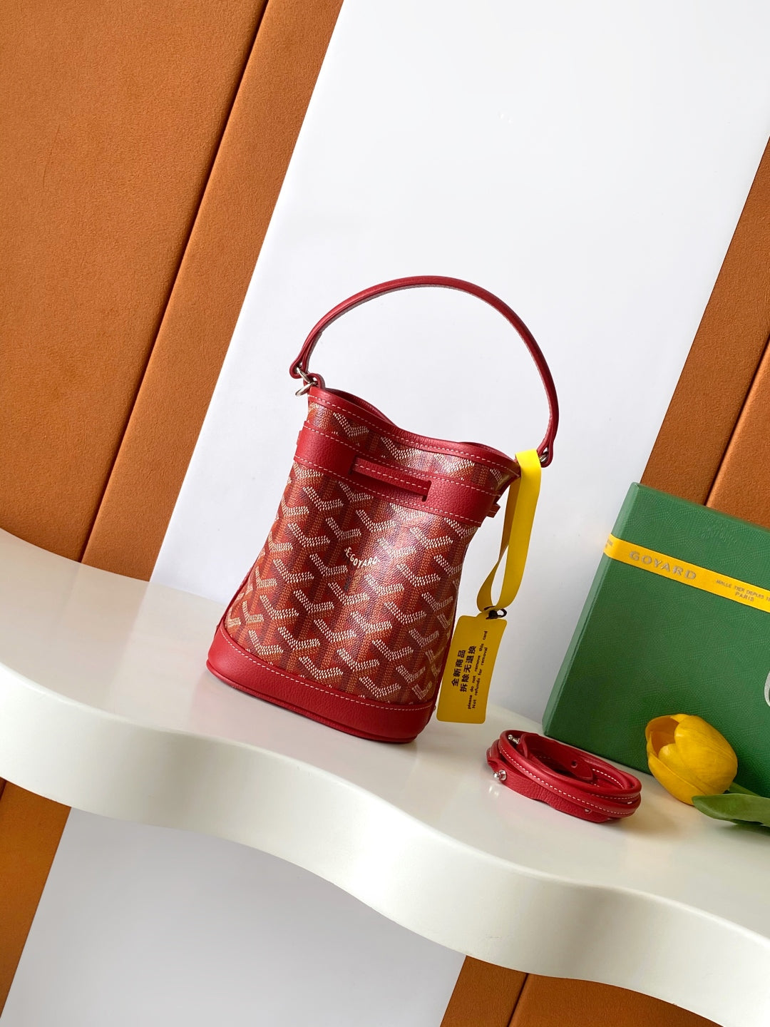 LuxluxHouse Best Quality Bags Goyard Women