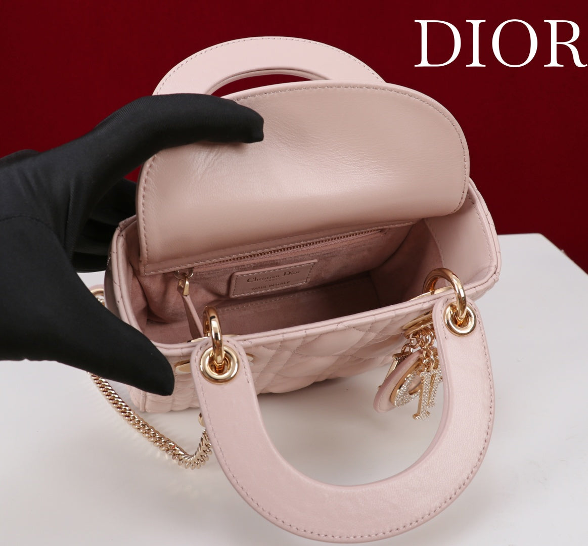 LuxluxHouse Best Quality Bags Women Dior