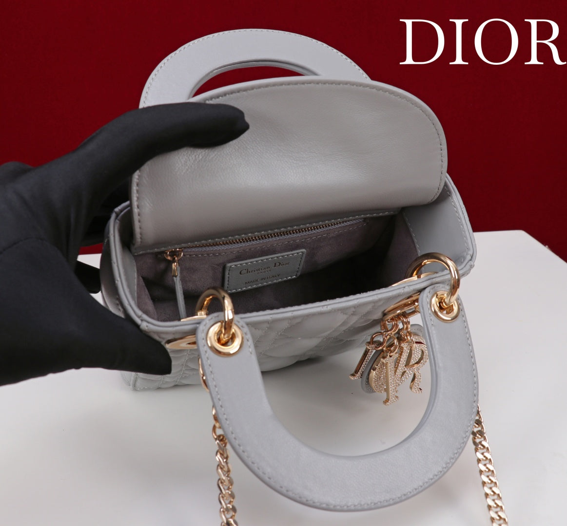 LuxluxHouse Best Quality Bags Women Dior
