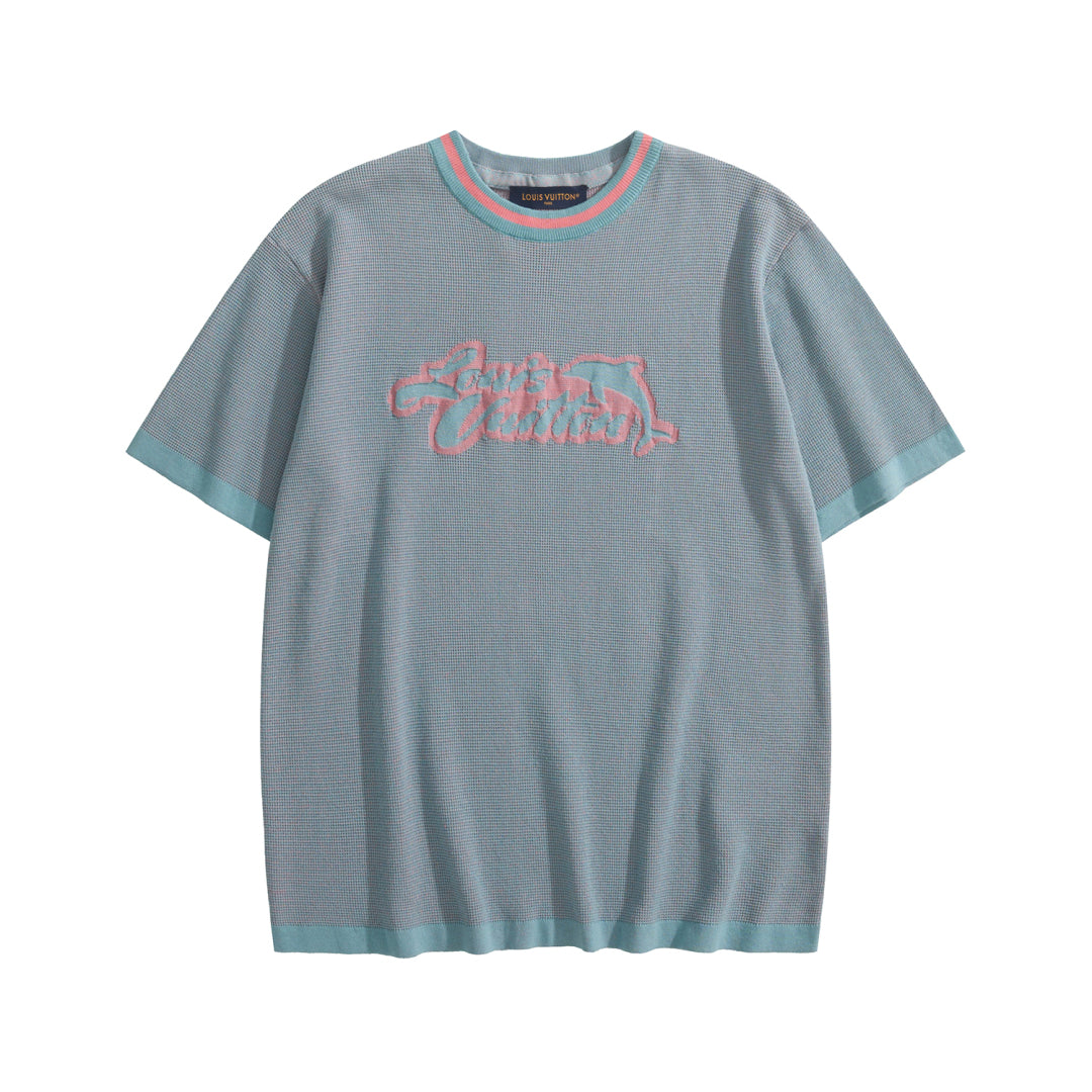 LuxluxHouse Best Quality Clothes T-shirt Louis Vuitton