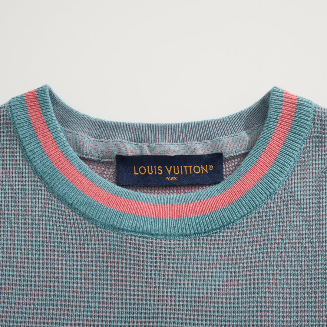 LuxluxHouse Best Quality Clothes T-shirt Louis Vuitton
