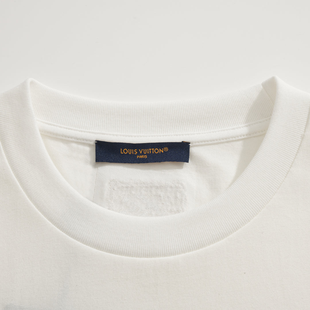 LuxluxHouse Best Quality Clothes T-shirt Louis Vuitton