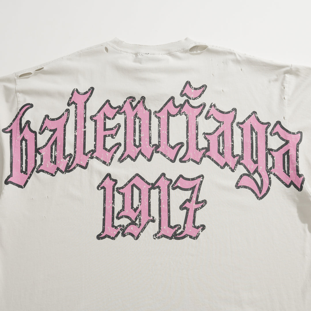 LuxluxHouse Best Quality Clothes Balenciaga T-shirt
