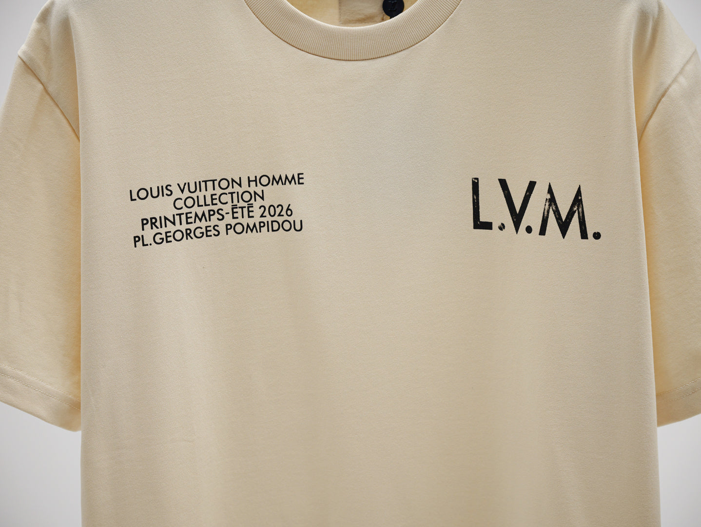 LuxluxHouse Best Quality Clothes T-shirt Louis Vuitton