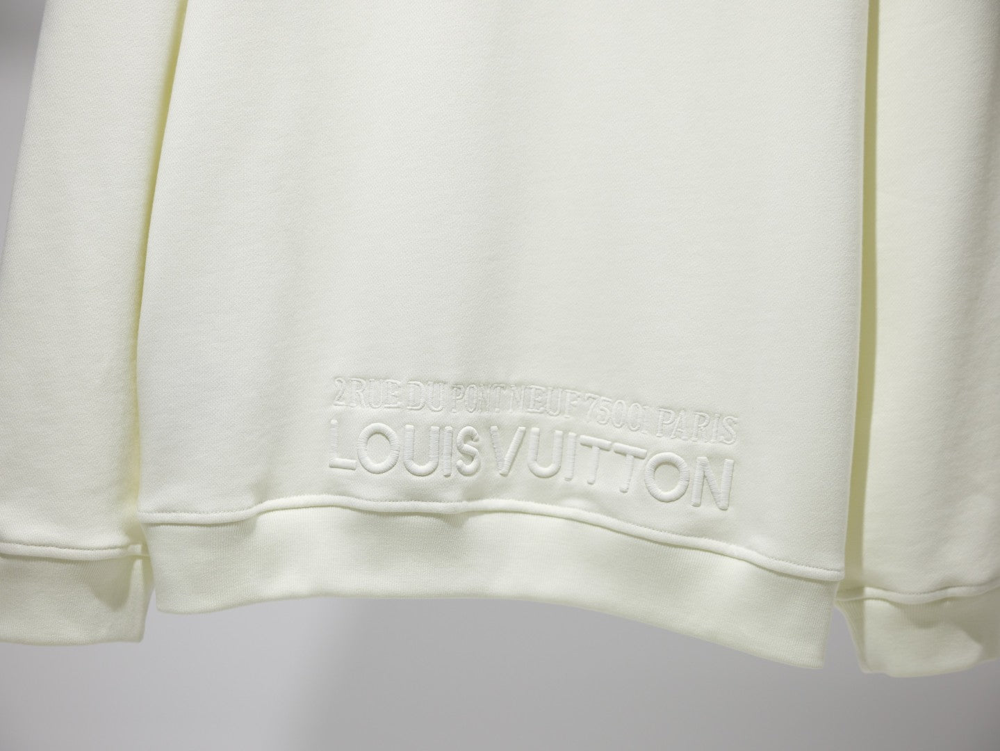 LuxluxHouse Best Quality Clothes Hoodie & Sweater Louis Vuitton
