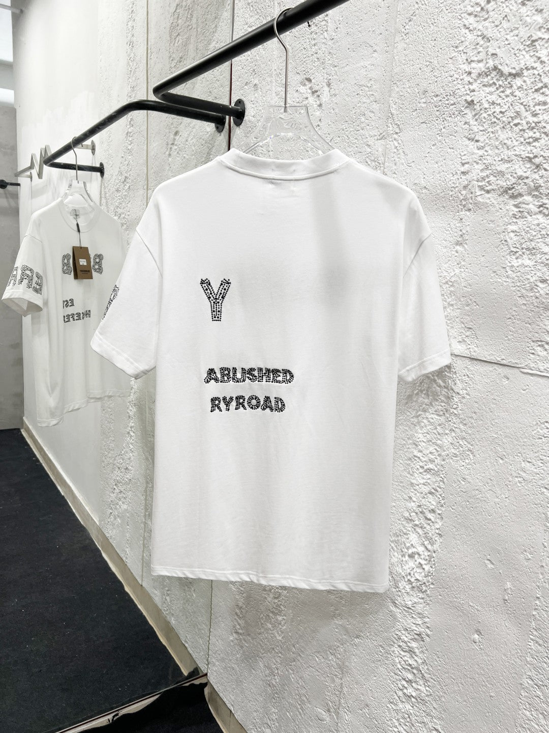 LuxluxHouse Best Quality Clothes Burberry T-shirt