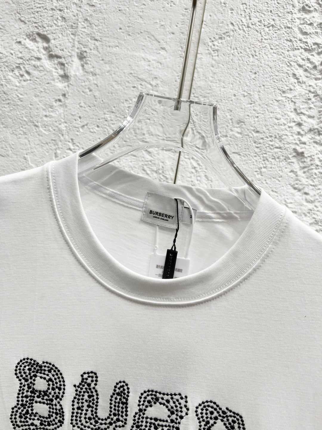 LuxluxHouse Best Quality Clothes Burberry T-shirt