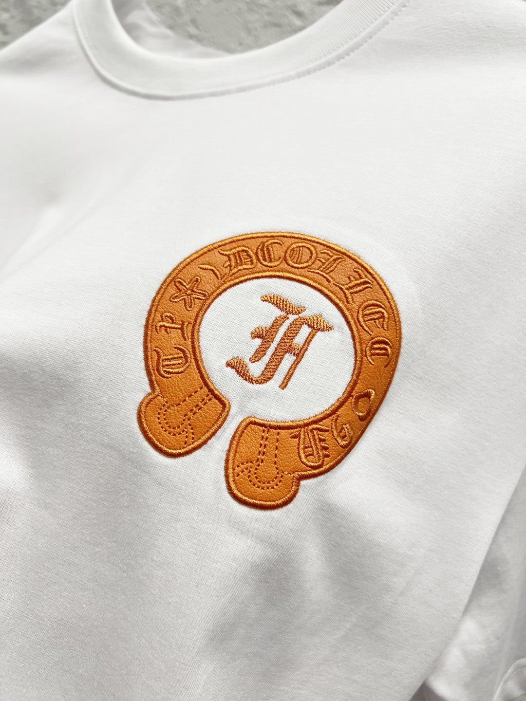 LuxluxHouse Best Quality Clothes Chrome Hearts T-shirt