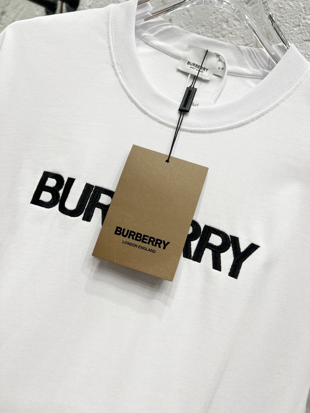 LuxluxHouse Best Quality Clothes Burberry T-shirt