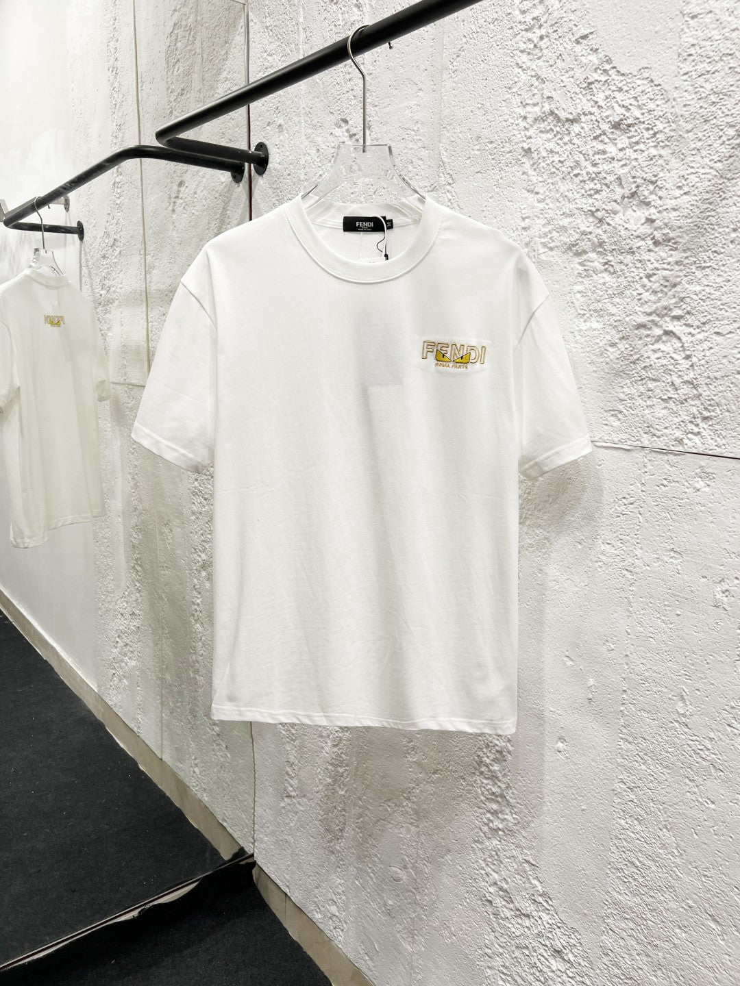 LuxluxHouse Best Quality Clothes Fendi T-shirt