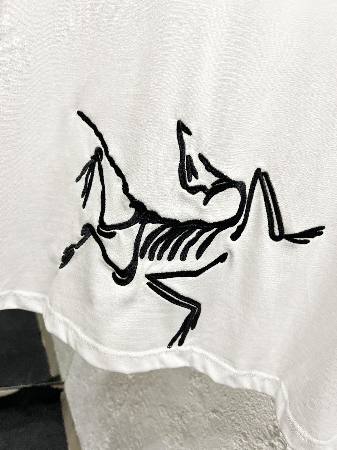 LuxluxHouse Best Quality Clothes T-shirt Arcteryx