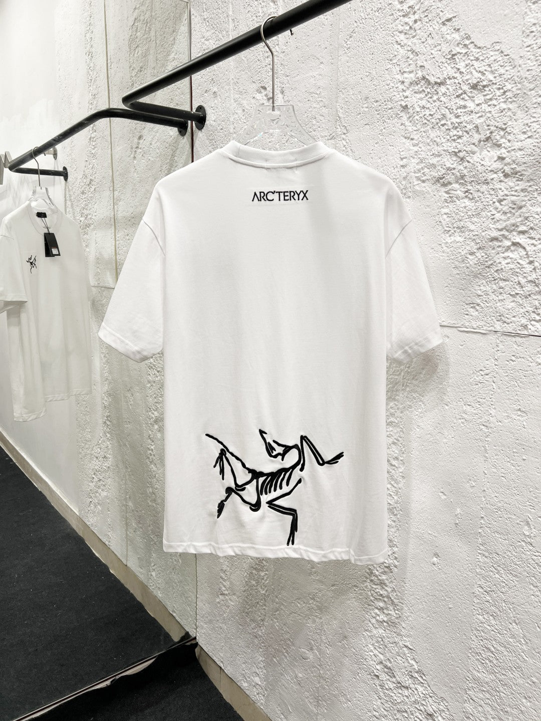 LuxluxHouse Best Quality Clothes T-shirt Arcteryx