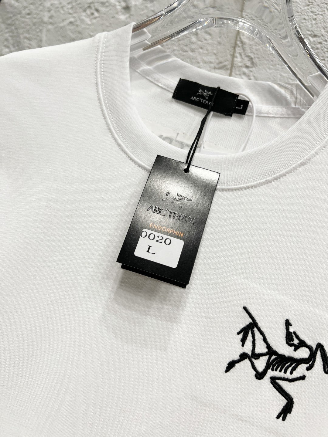 LuxluxHouse Best Quality Clothes T-shirt Arcteryx