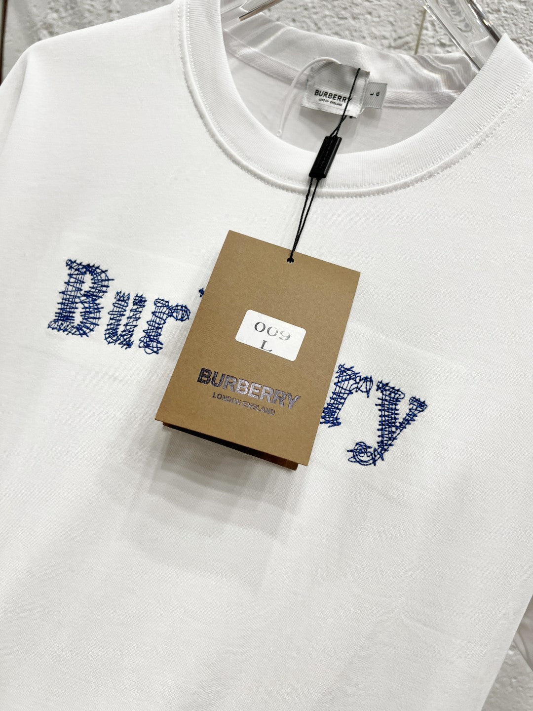 LuxluxHouse Best Quality Clothes Burberry T-shirt