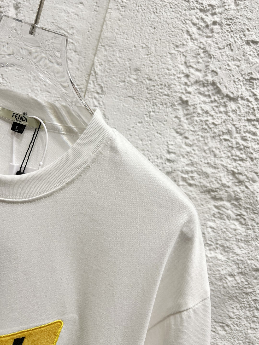 LuxluxHouse Best Quality Clothes Fendi T-shirt
