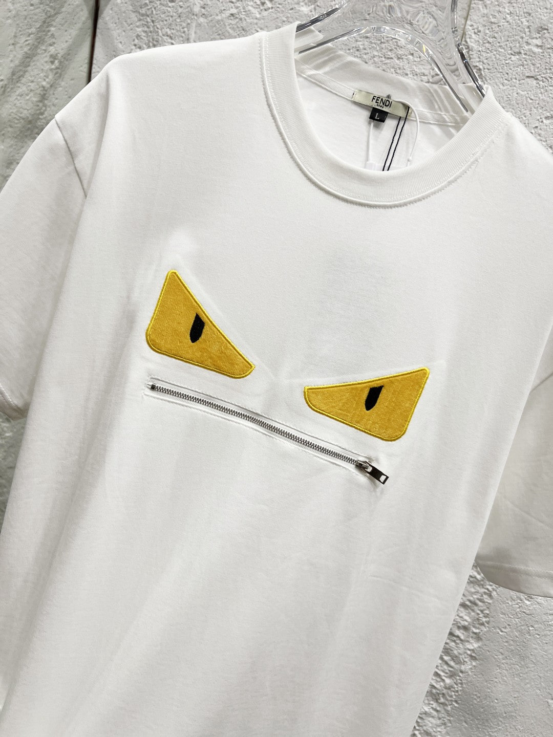 LuxluxHouse Best Quality Clothes Fendi T-shirt