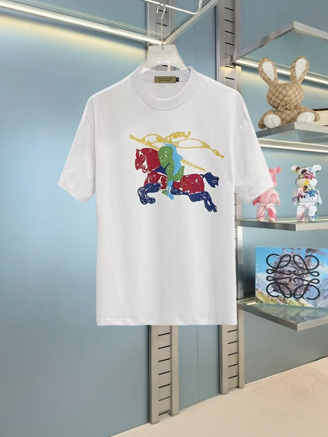 LuxluxHouse Best Quality Clothes Burberry T-shirt