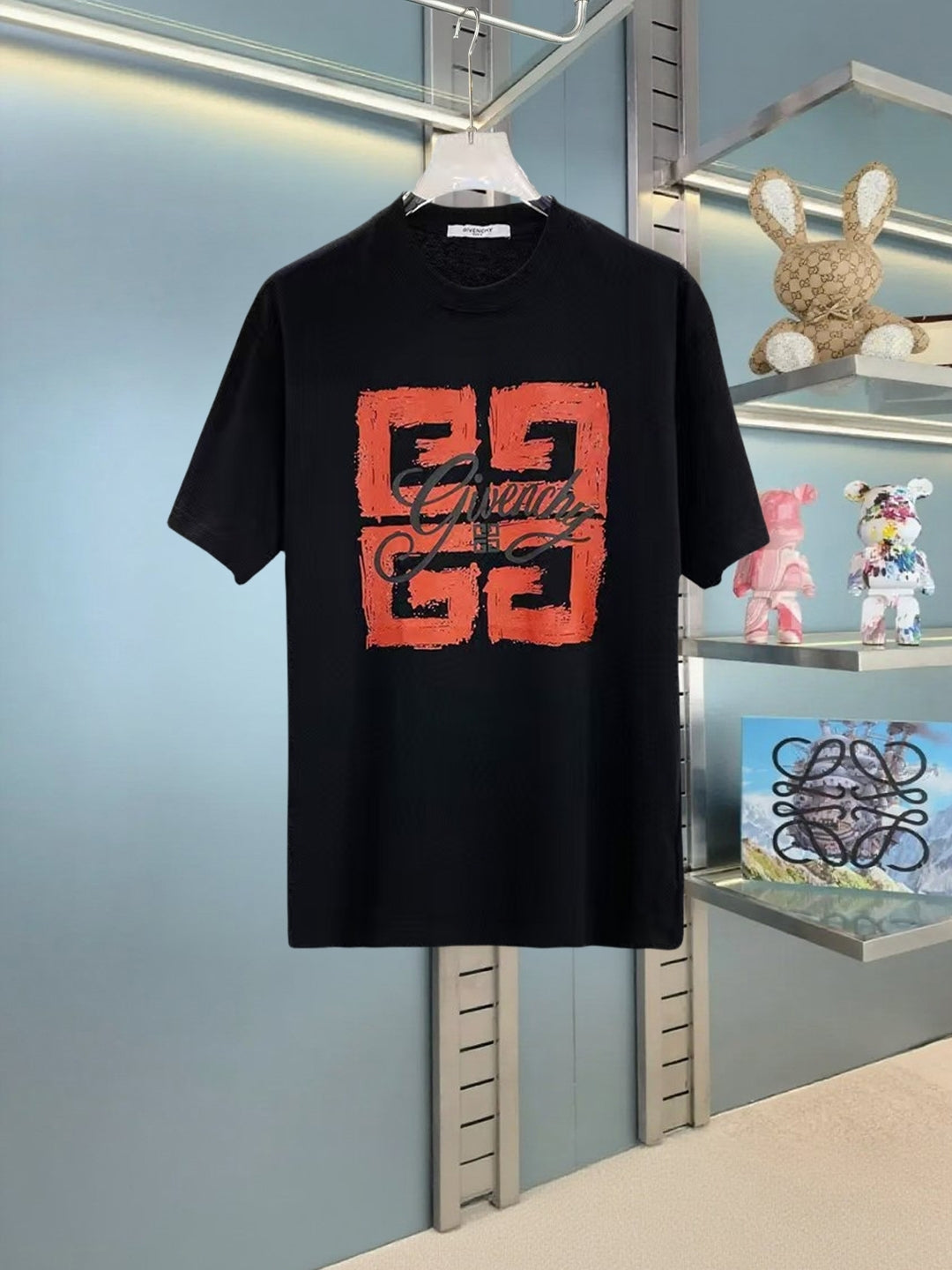 LuxluxHouse Best Quality Clothes Givenchy T-shirt
