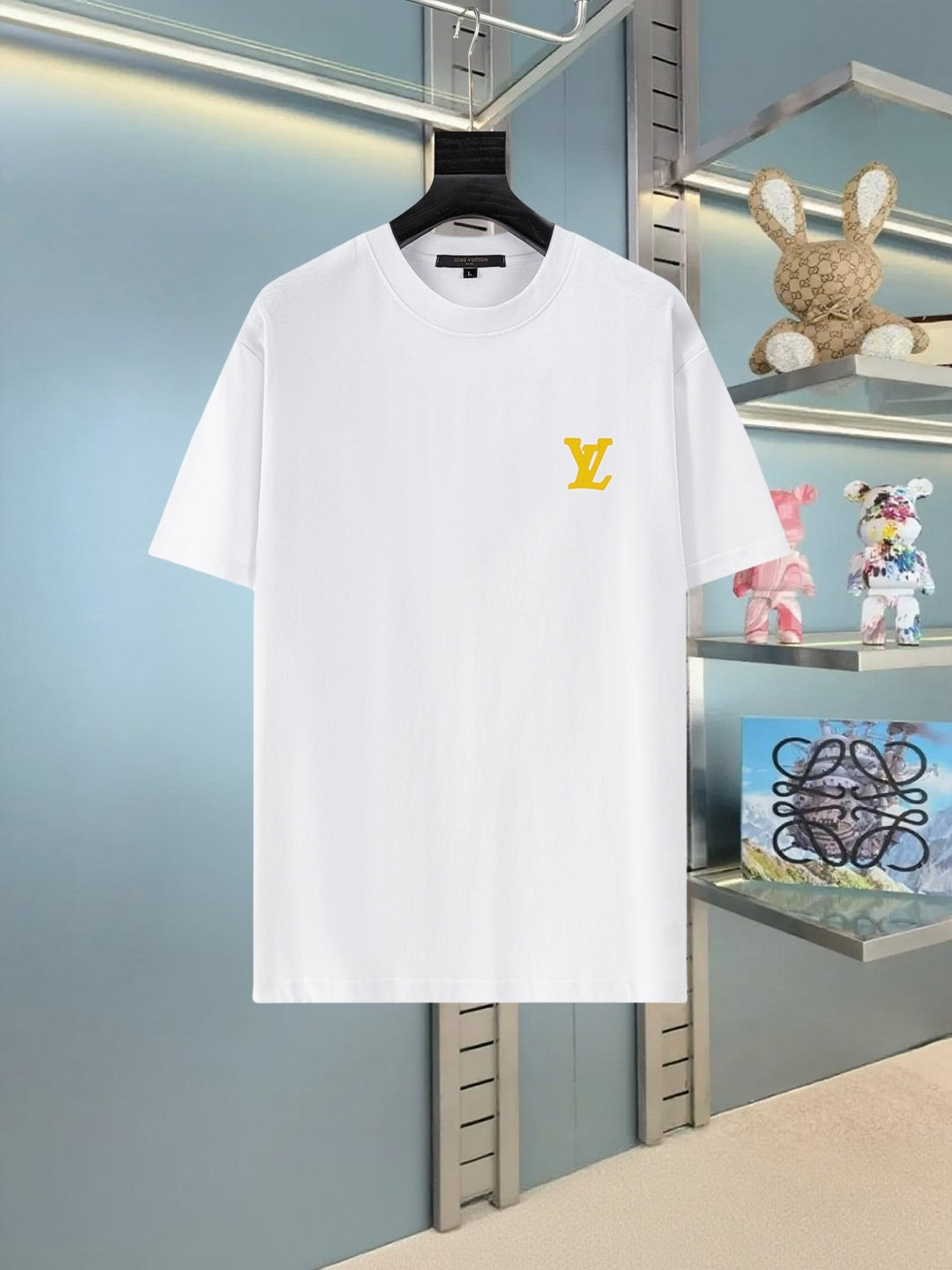 LuxluxHouse Best Quality Clothes T-shirt Louis Vuitton
