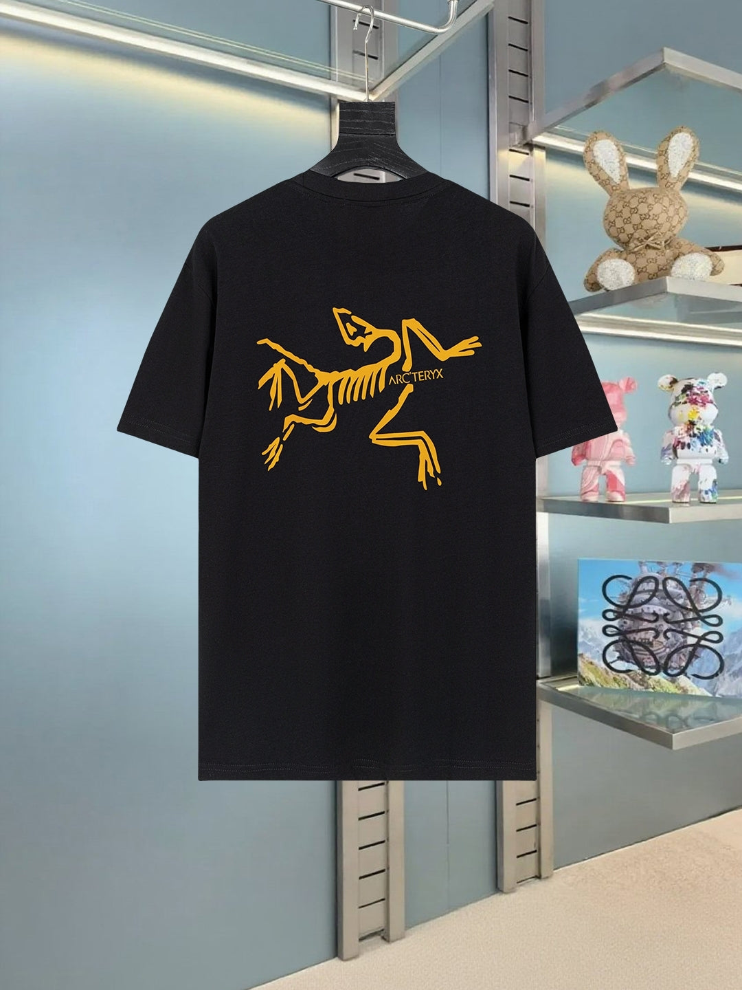 LuxluxHouse Best Quality Clothes T-shirt Arcteryx