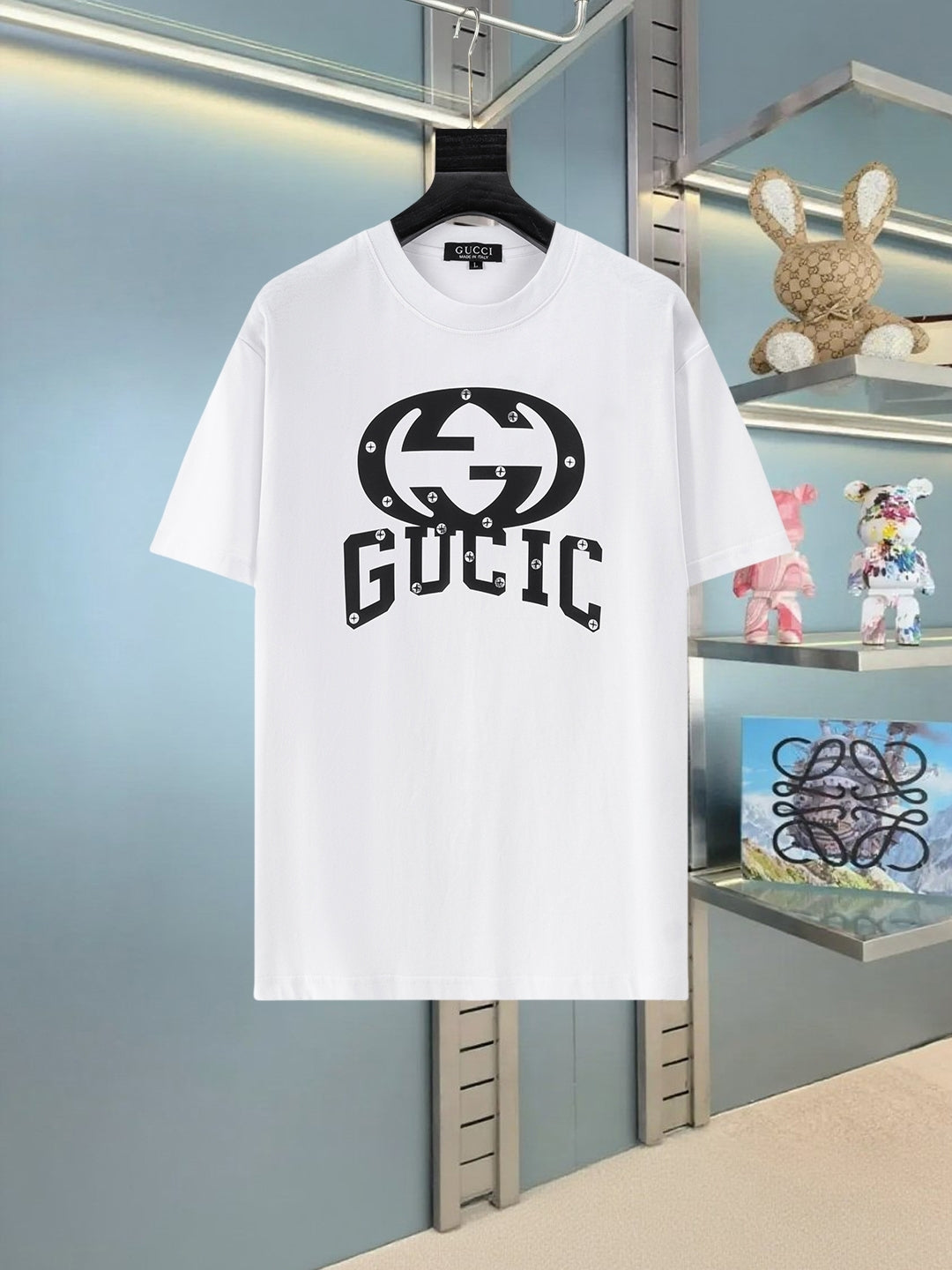 LuxluxHouse Best Quality Clothes Gucci T-shirt