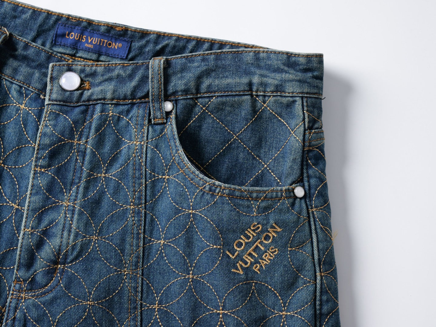 LuxluxHouse Best Quality Clothes Pants Louis Vuitton