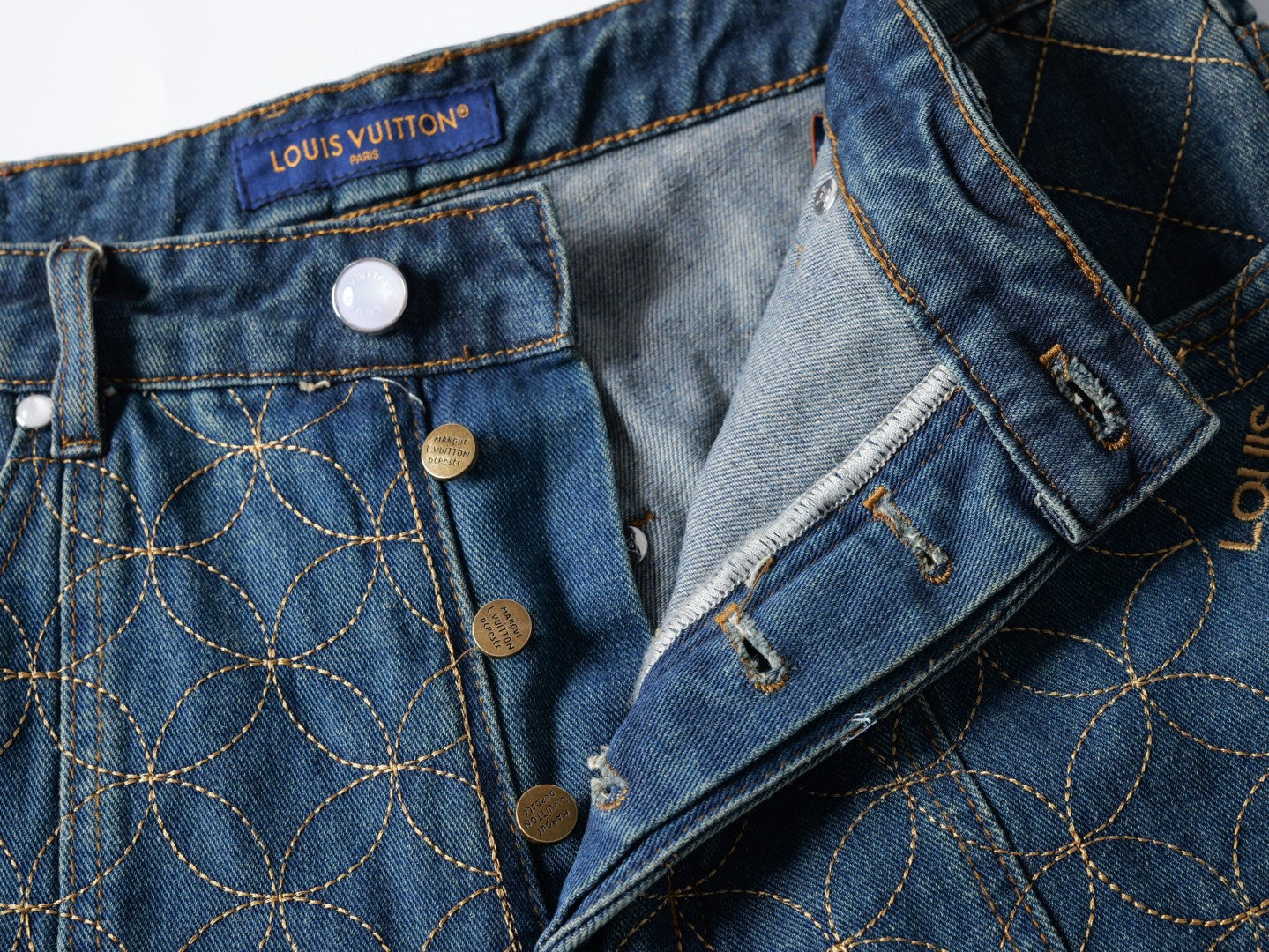 LuxluxHouse Best Quality Clothes Pants Louis Vuitton