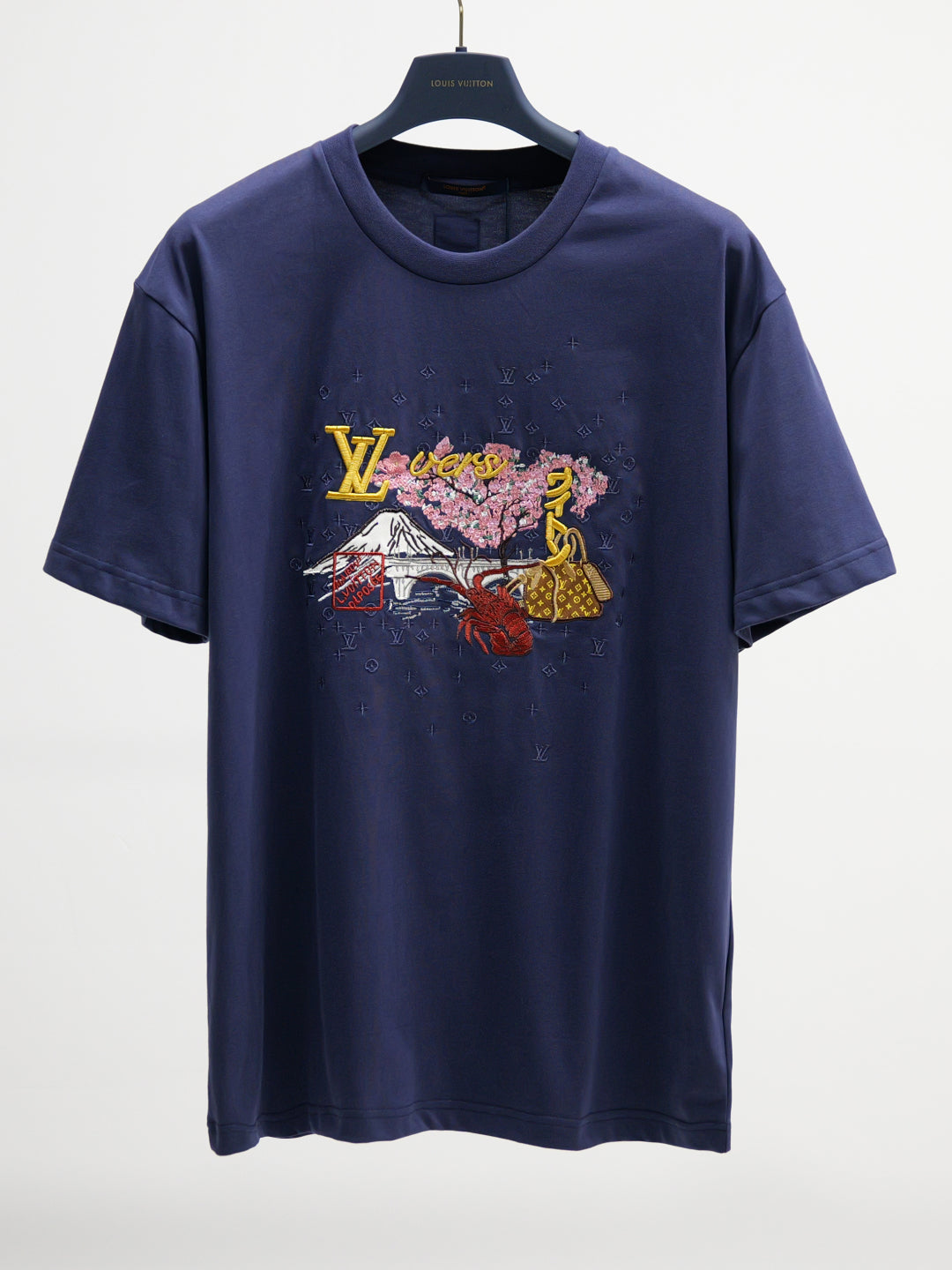 LuxluxHouse Best Quality Clothes T-shirt Louis Vuitton