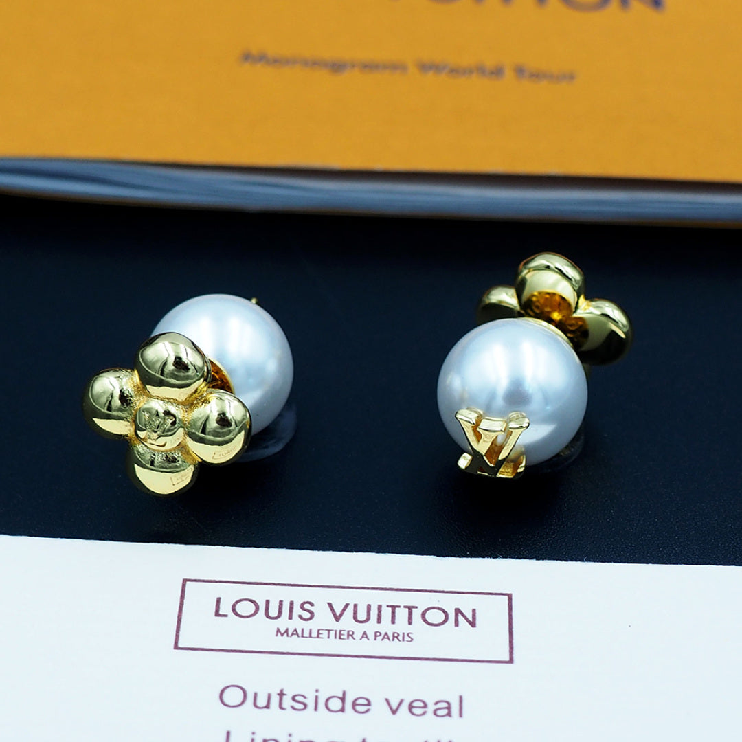 LuxluxHouse Best Quality Accessories Earrings Earrings Louis Vuitton