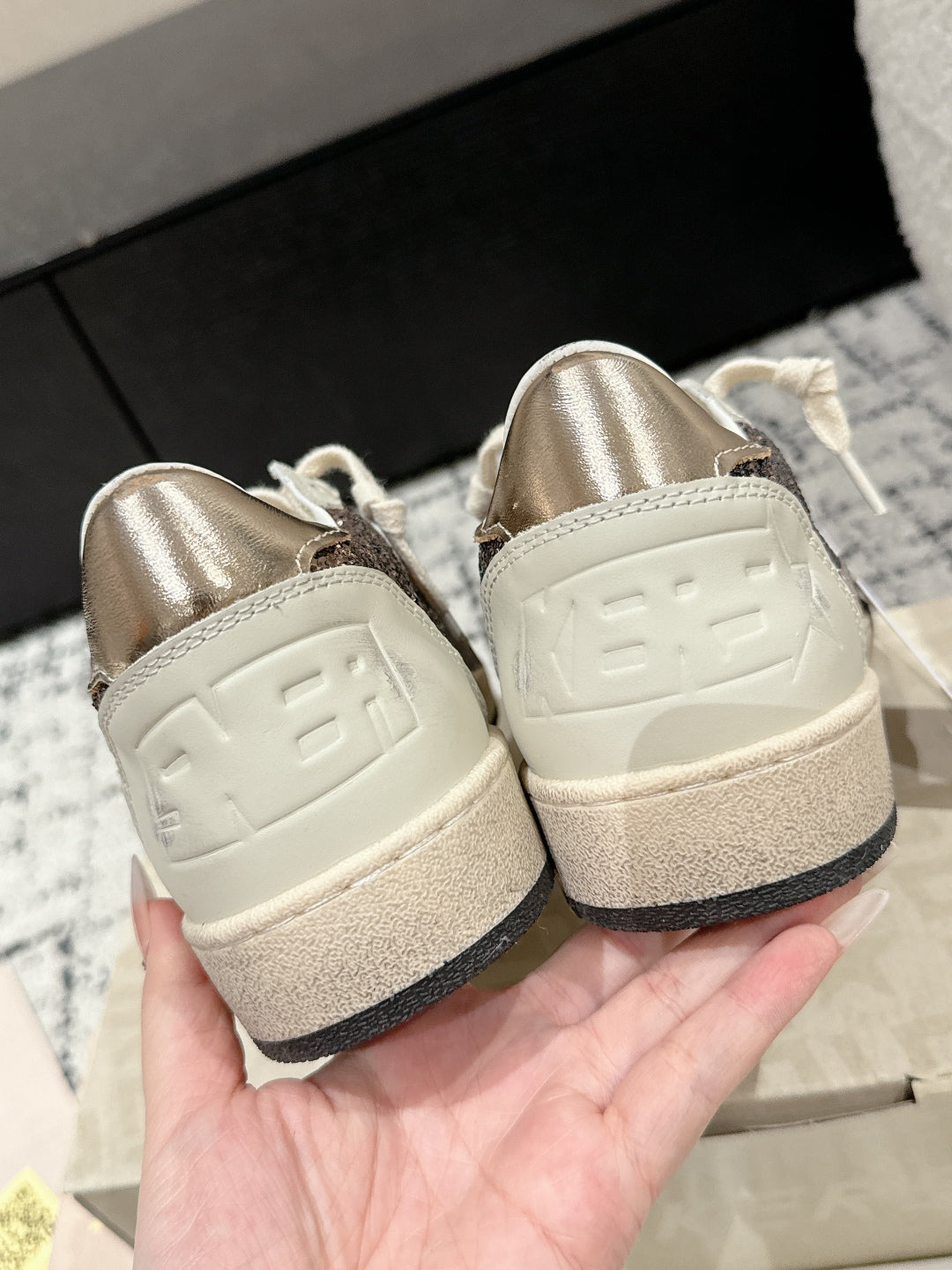 LuxluxHouse Best Quality Shoes Golden Goose