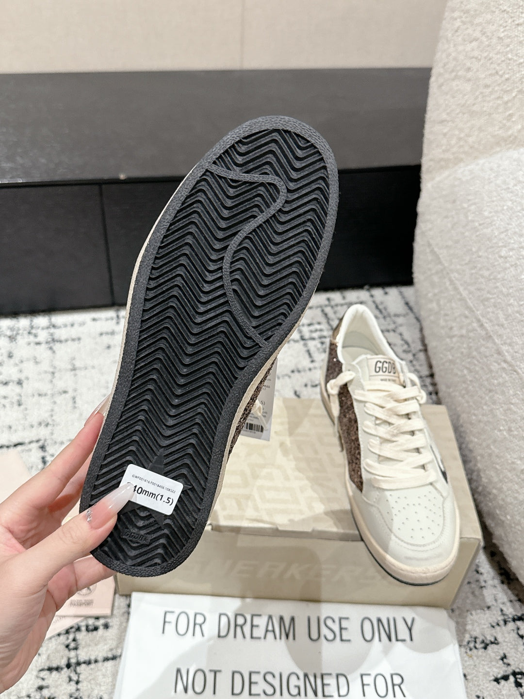 LuxluxHouse Best Quality Shoes Golden Goose