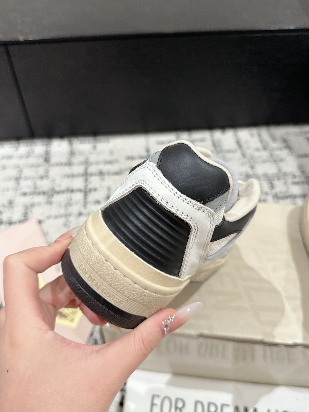 LuxluxHouse Best Quality Shoes Golden Goose